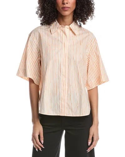 Marimekko Sinertava Top In Orange
