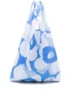 Marimekko Unikko Tote Bag