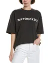 Marimekko T-shirt In Black