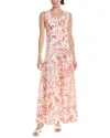 Marimekko Taide Cactis Maxi Dress