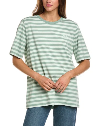 Marimekko Tasaraita Unikko Shirt In Multi
