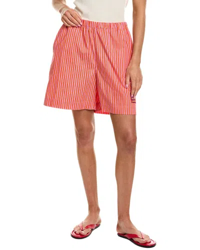 Marimekko Tauko Rastas Short In Red