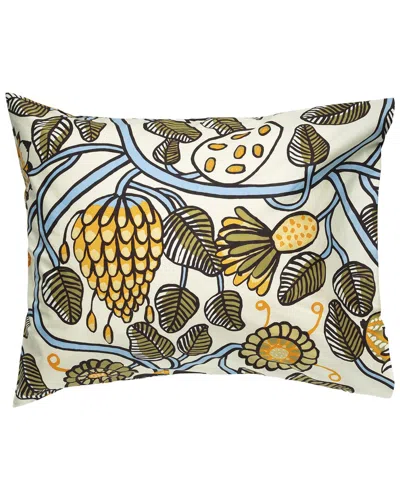 Marimekko Tiara Pillowcase 50x60cm In Multi