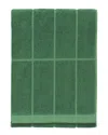 Marimekko Tiiliskivi Hand Towel In Green
