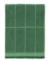 Marimekko Tiiliskivi Hand Towel In Green