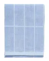 Marimekko Tiiliskivi Bath Towel In Blue