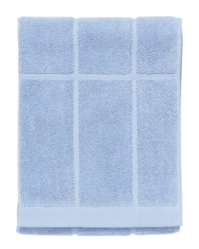Marimekko Tiiliskivi Hand Towel In Blue