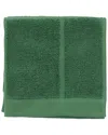 Marimekko Tiiliskivi Mini Towel In Green