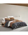 Marimekko Tiiliskivi Raita Cotton Duvet Cover Sets