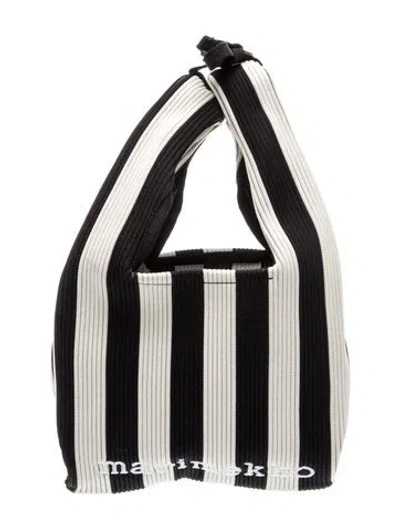 Pre-owned Marimekko Tote In Neutrals