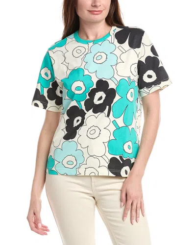 Marimekko T-shirt In Multi