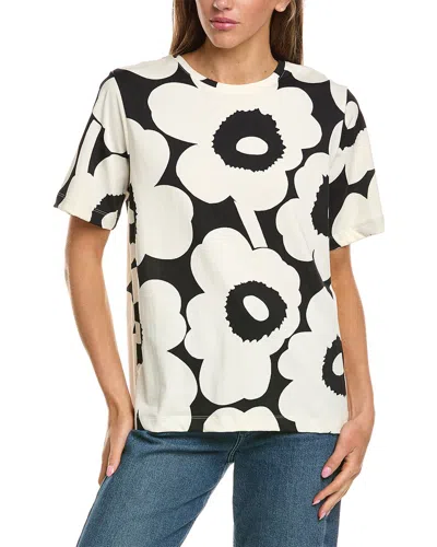 Marimekko Tunnit Unikko Shirt In Multi