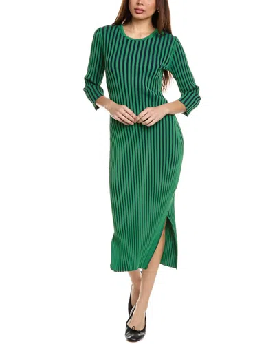 Marimekko Uinti Sweaterdress In Purple