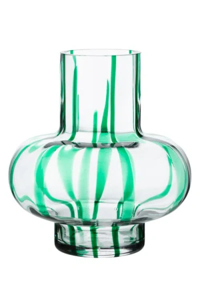 Marimekko Umpu Glass Vase In 600