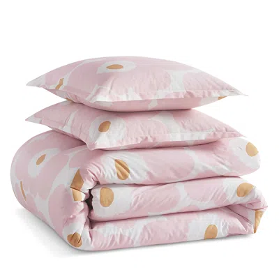 MARIMEKKO UNIKKO COMFORTER SET, KING