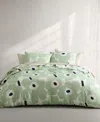 Marimekko Unikko Cotton 3-pc. Duvet Cover Set, King