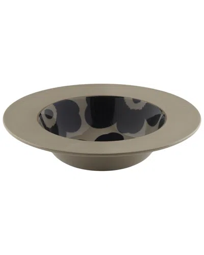 Marimekko Unikko Deep Plate