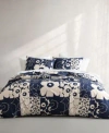 Marimekko Unikko Kollaasi Cotton Duvet Cover Set