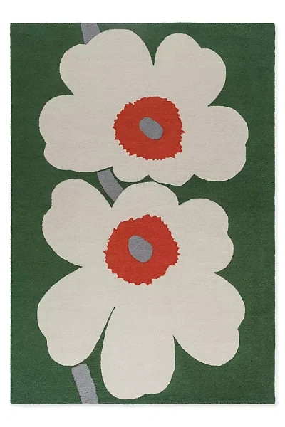 Marimekko Unikko Outdoor Rug In Multi