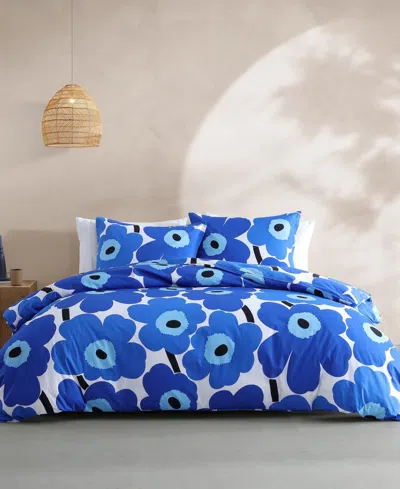 Marimekko Unikko Reversible 3-pc. Comforter Set, Full/queen