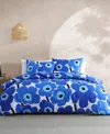 Marimekko Unikko Reversible 3-pc. Comforter Set, King