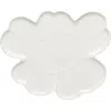 Marimekko Unikko Shape Plate In White