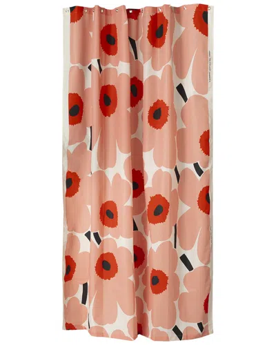 Marimekko Unikko Shower Curtain 180x200
