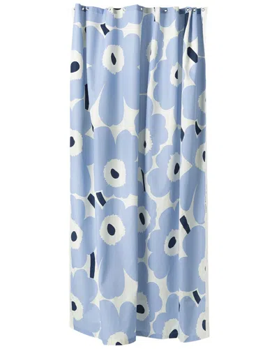 Marimekko Unikko Shower Curtain 180x200 In Multi
