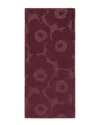 Marimekko Unikko Solid Bath Towel