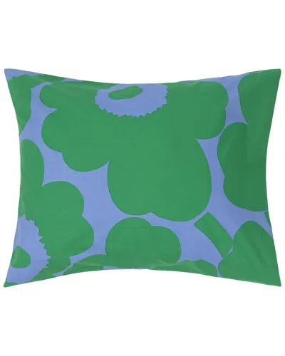 Marimekko Valssi Cushion Cover In Green