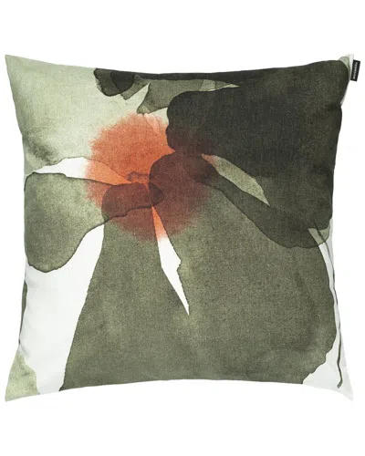 Marimekko Valssi Cushion Cover 50x50cm In Green