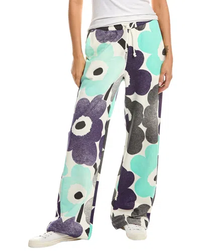 Marimekko Varret Unikko Sweatpant In Multi