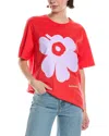 Marimekko Vihne Piirto Unikko T-shirt