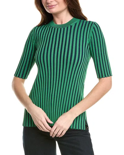 Marimekko Virtaama Shirt In Green