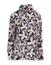 Marimekko Woman Top Lilac Size 8 Cupro In Purple