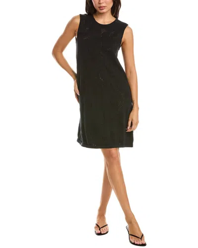 Marimekko Yovilkka Unikko Dress In Black