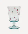 Marin Montagut All In Cherries Tchin-tchin Wine Glass