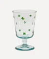 Marin Montagut All In Clovers Tchin-tchin Wine Glass