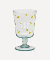 Marin Montagut All In Lemons Tchin-tchin Wine Glass