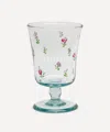 Marin Montagut All In Roses Friendship Wine Glass