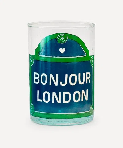 Marin Montagut Bonjour London Glass
