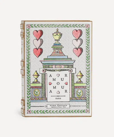 Marin Montagut Chateau Amour Book Of Secrets Box