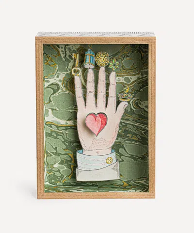 Marin Montagut Hand Of Mysteries Showcase Of Wonder