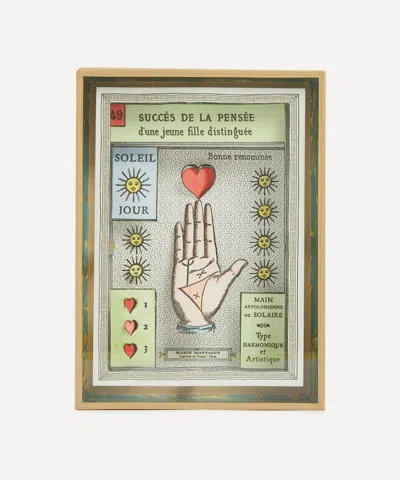 Marin Montagut Heart On Hand Showcase Of Wonder