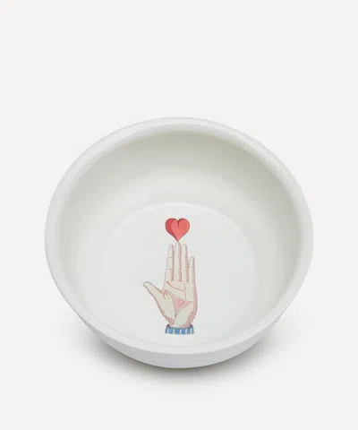 Marin Montagut Heart On Hand Small Bowl