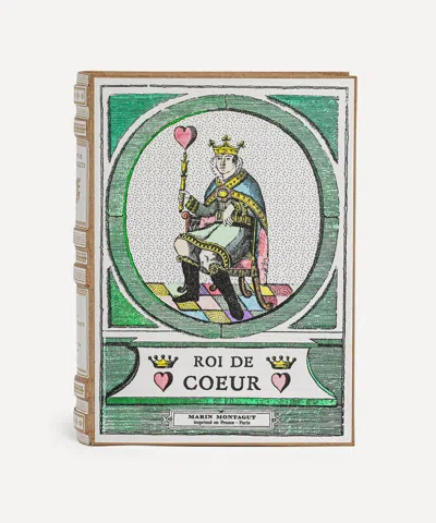 Marin Montagut King Of Hearts Book Of Secrets Box