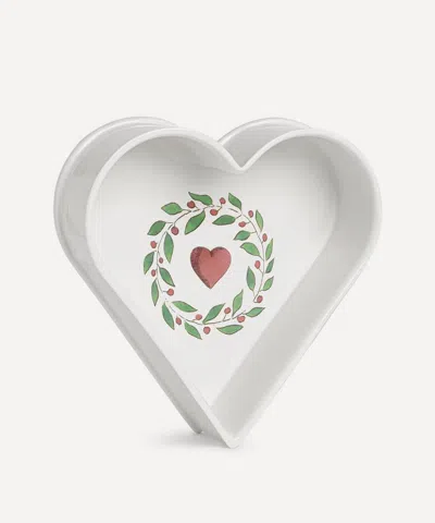 Marin Montagut Laurel Heart Raised Tray