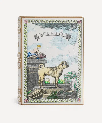 Marin Montagut Le Carlin Book Of Secrets Box