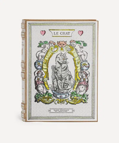 Marin Montagut Le Chat Book Of Secrets Box