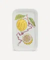 Marin Montagut Lemon Ribbon Small Tray